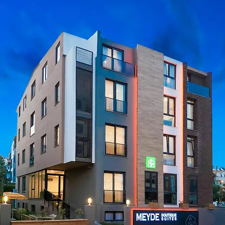 Meyde Boutique Suites-3