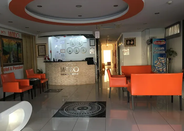 Mutado Hotel